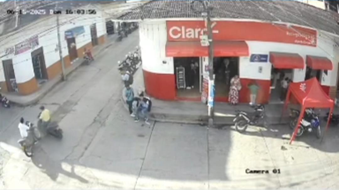 Accidente Rovira