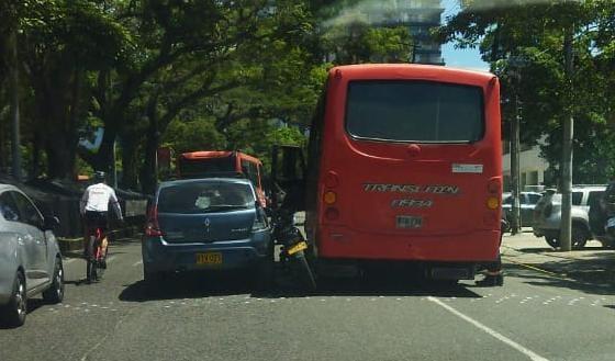 Accidente 31
