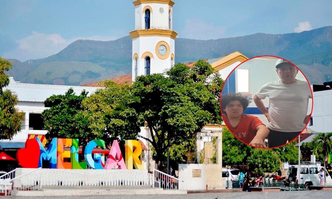 Denuncia Melgar