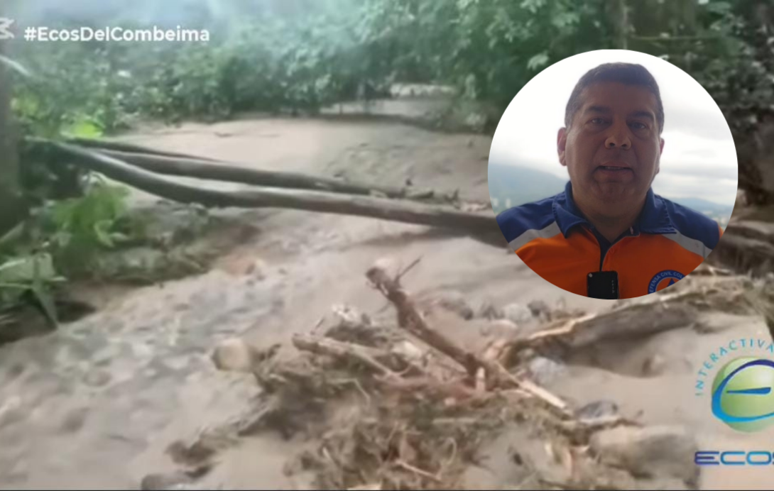 Lluvias Tolima