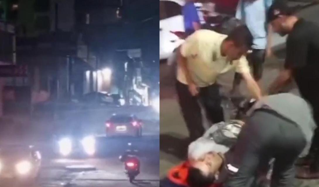 Accidentes Sexta