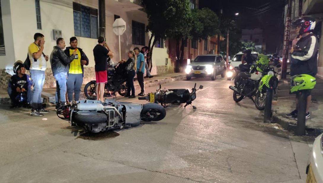 Accidente Pedregal