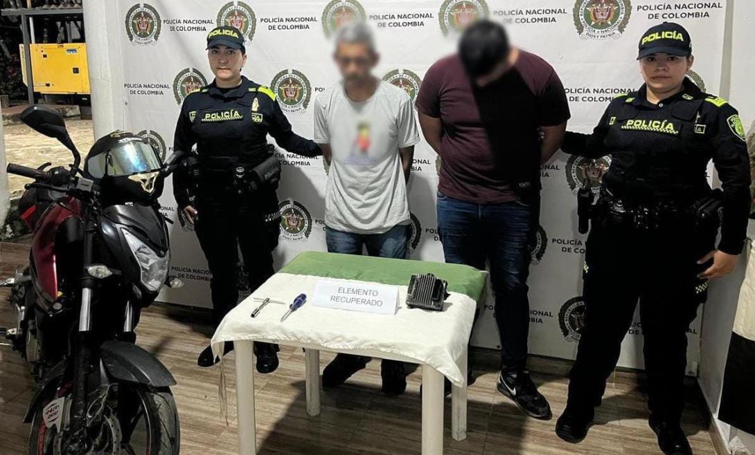 Checho y Benja