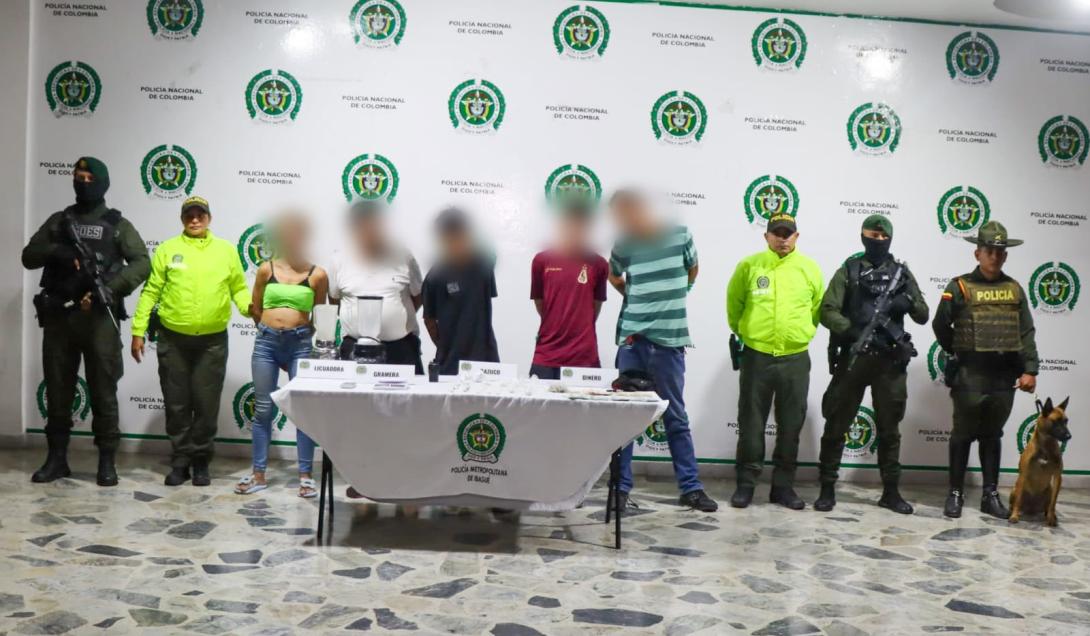 Banda Microtráfico