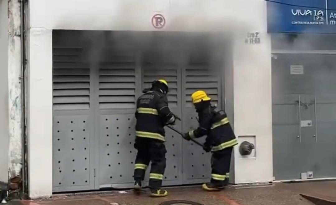 Incendio EPS