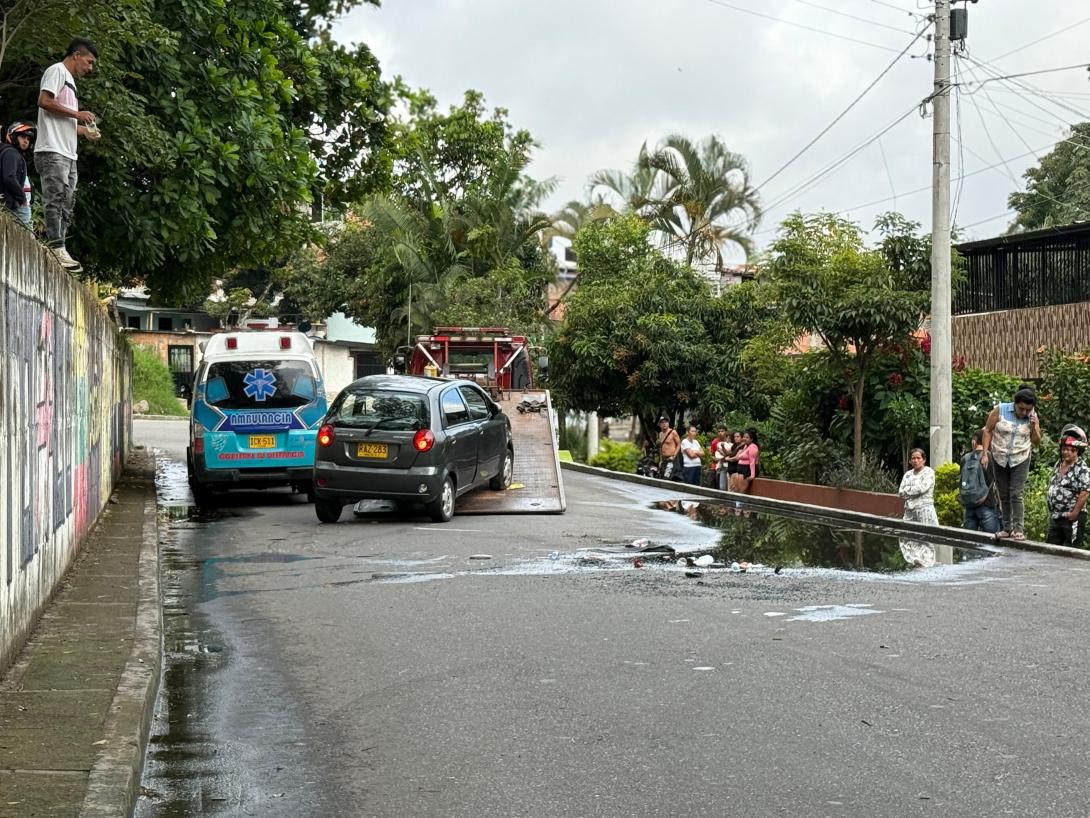 Accidentes