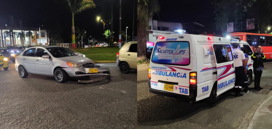 Accidente Vergel