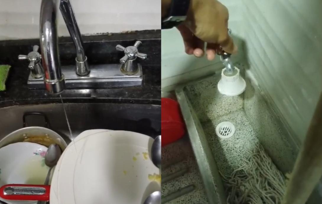 Agua potable