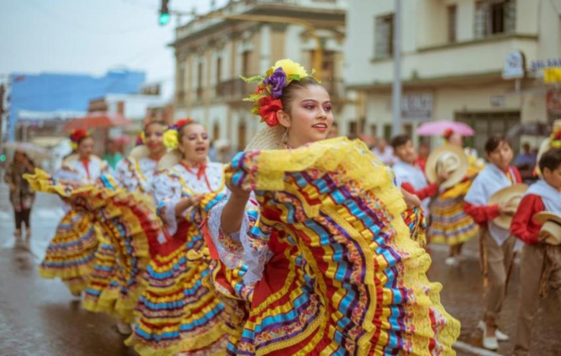 Festival Folclórico Colombiano