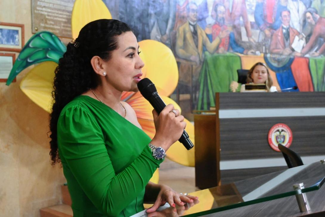 Sandra Varón
