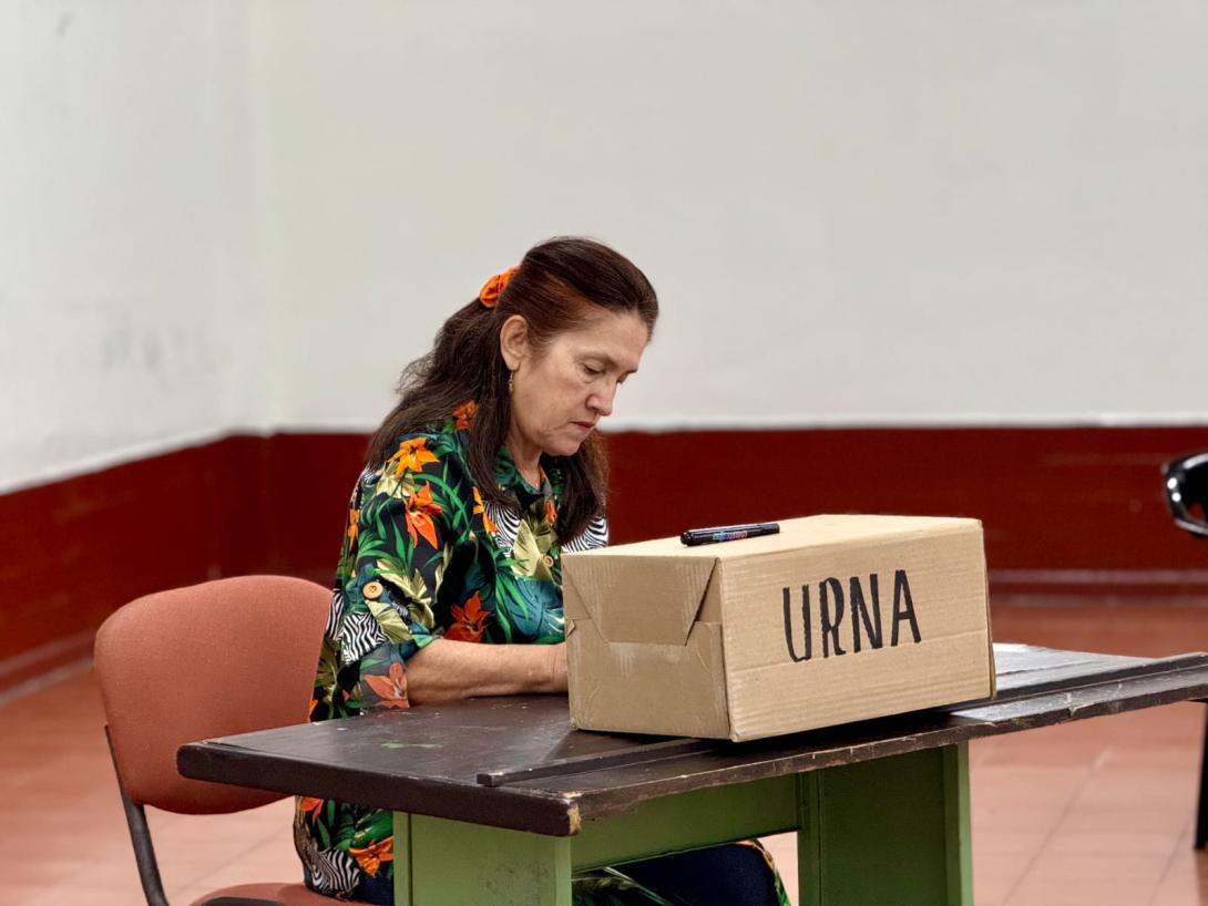 Presupuesto Participativo