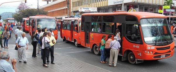 Busetas