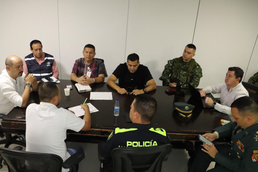 Policía