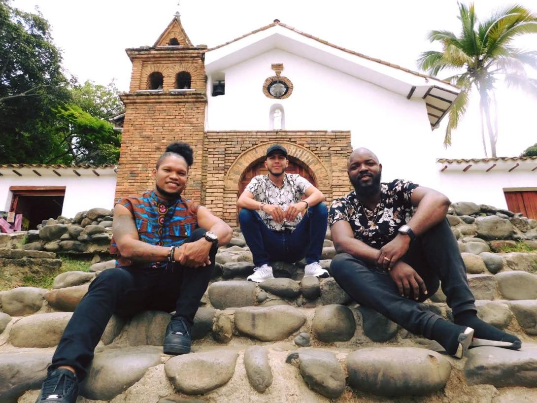 Concierto Afro