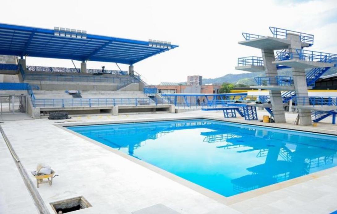 Piscinas
