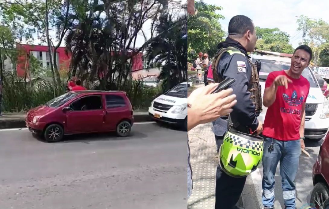 accidente