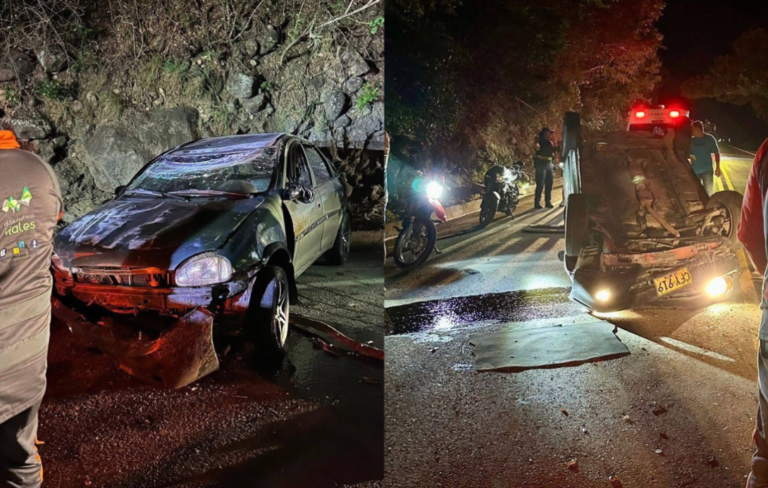 accidente