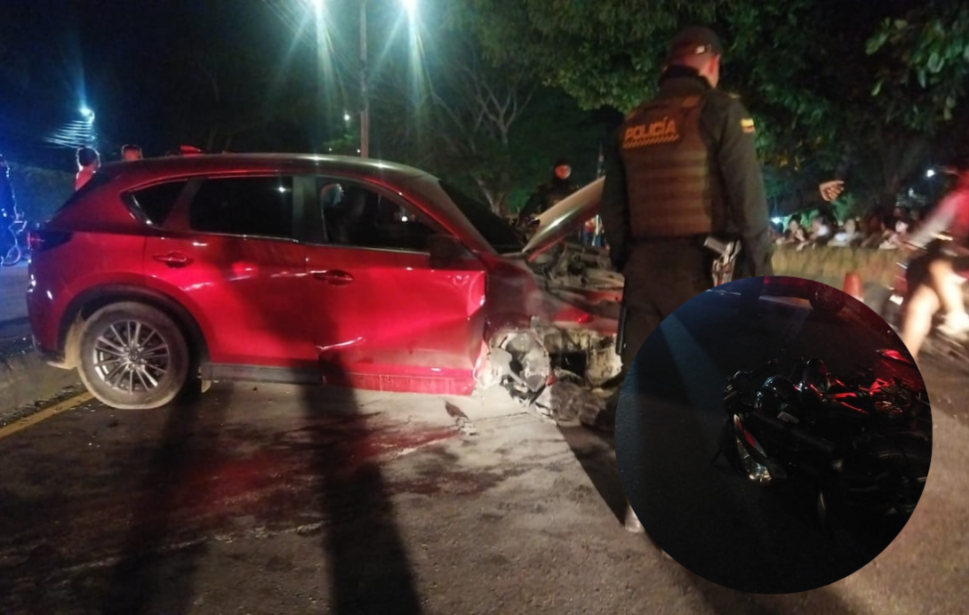 accidente