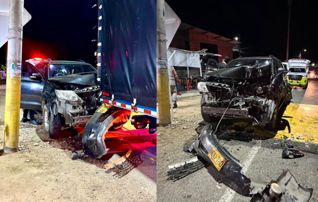 accidente