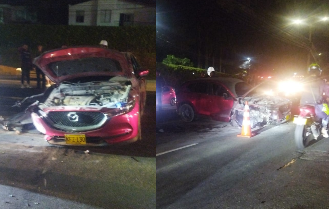 accidente
