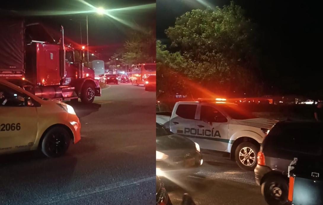 accidente