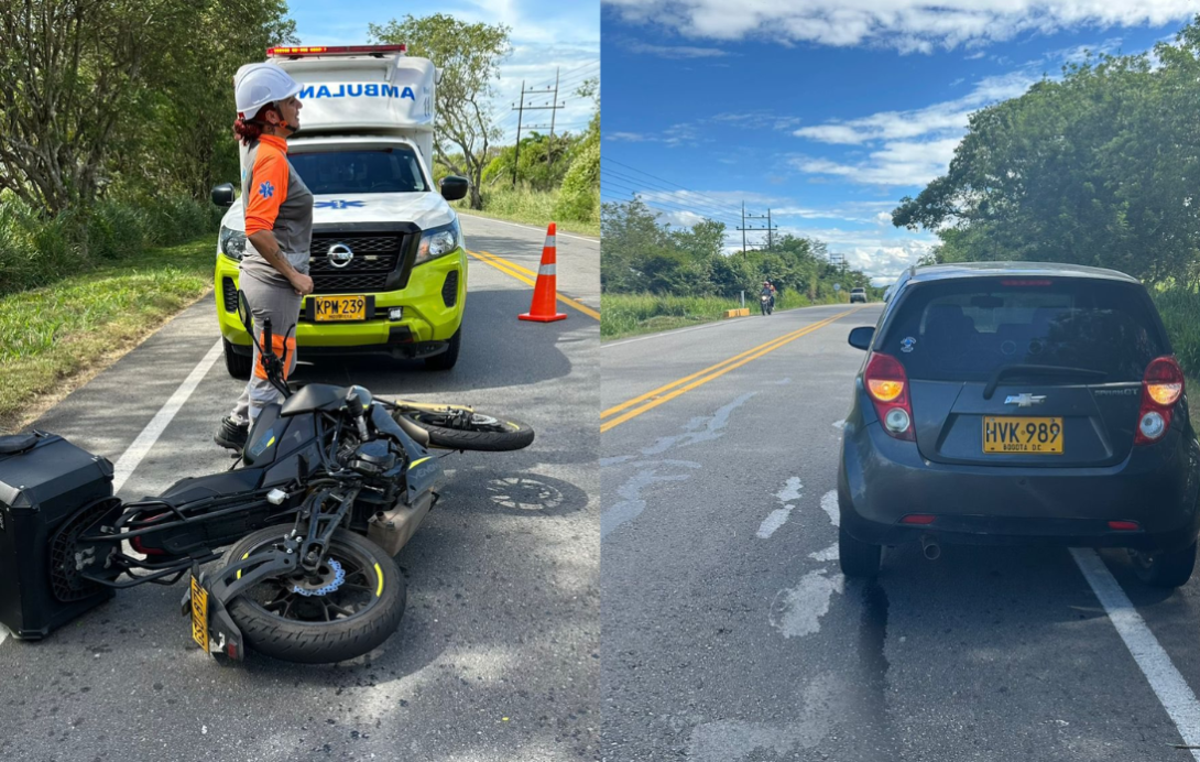 accidente