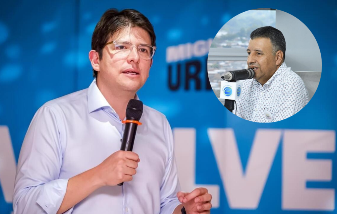 Miguel Uribe