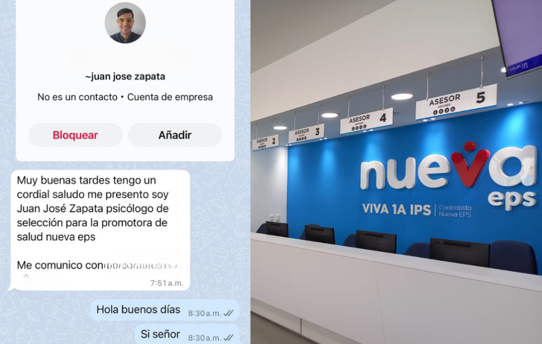 denuncia