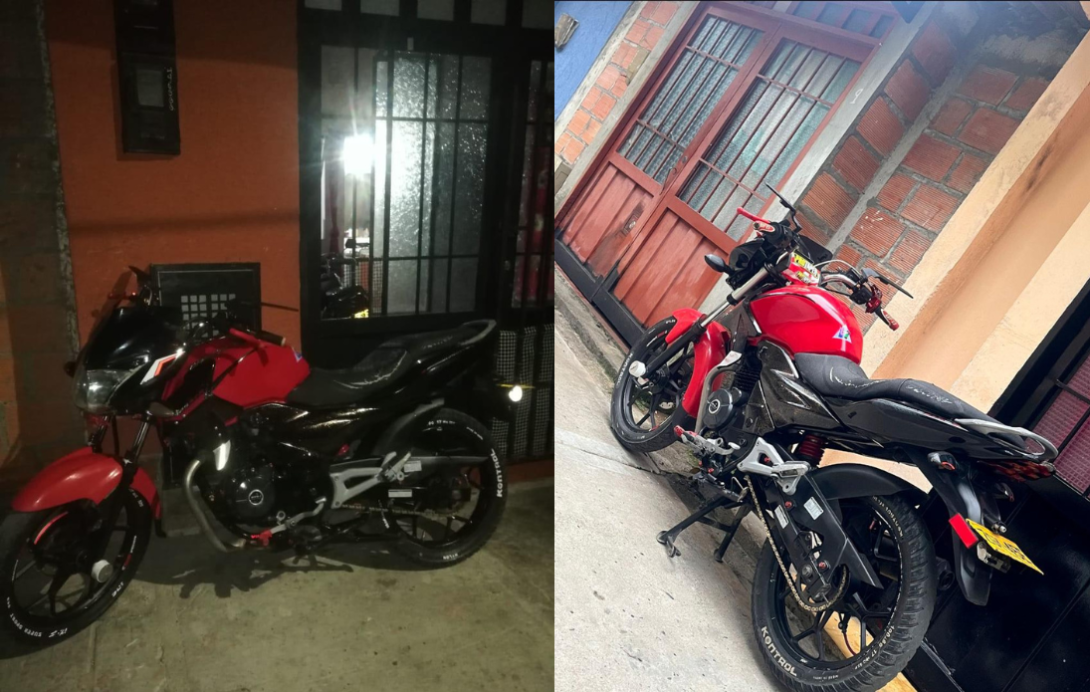 Motocicleta