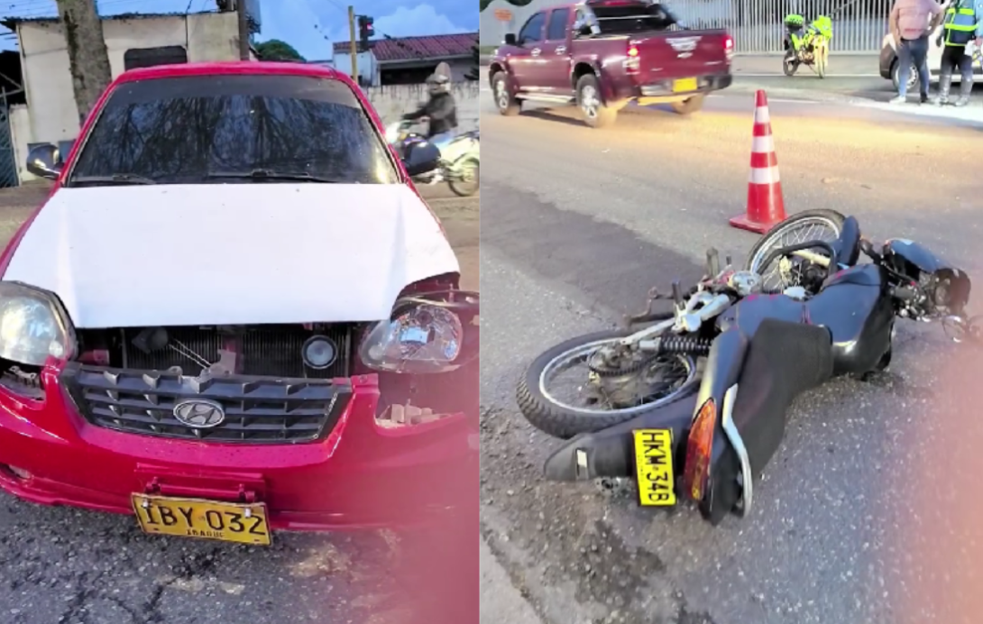 accidente