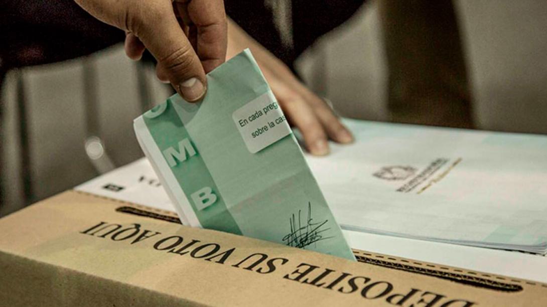 voto