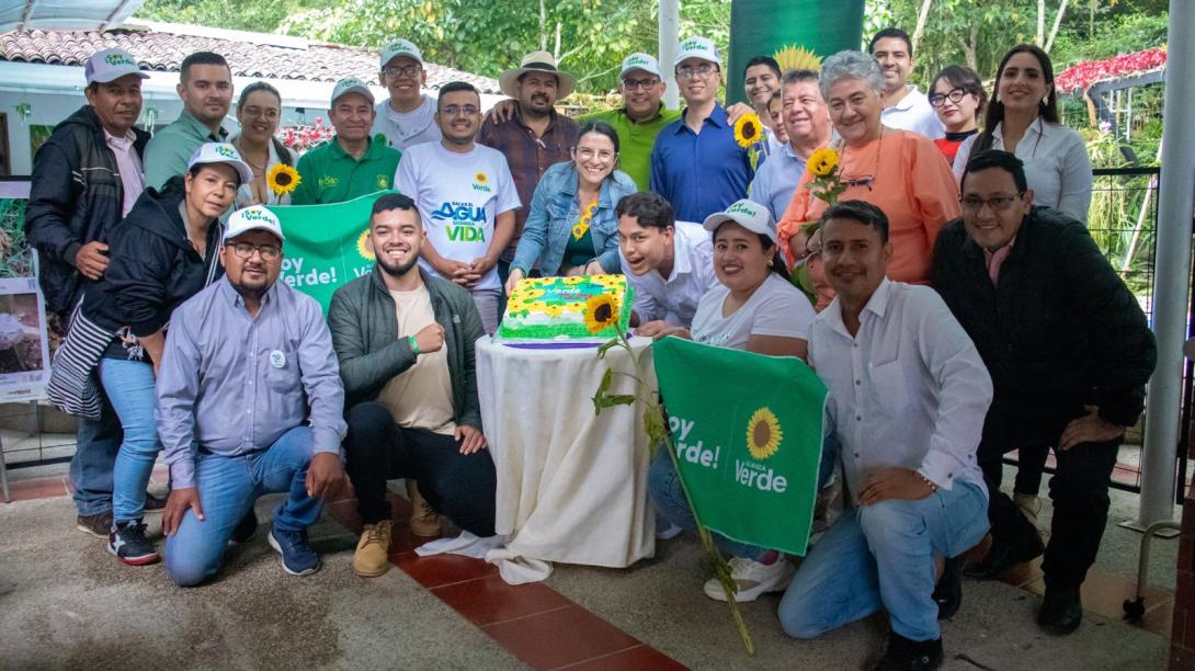 alianza verdew