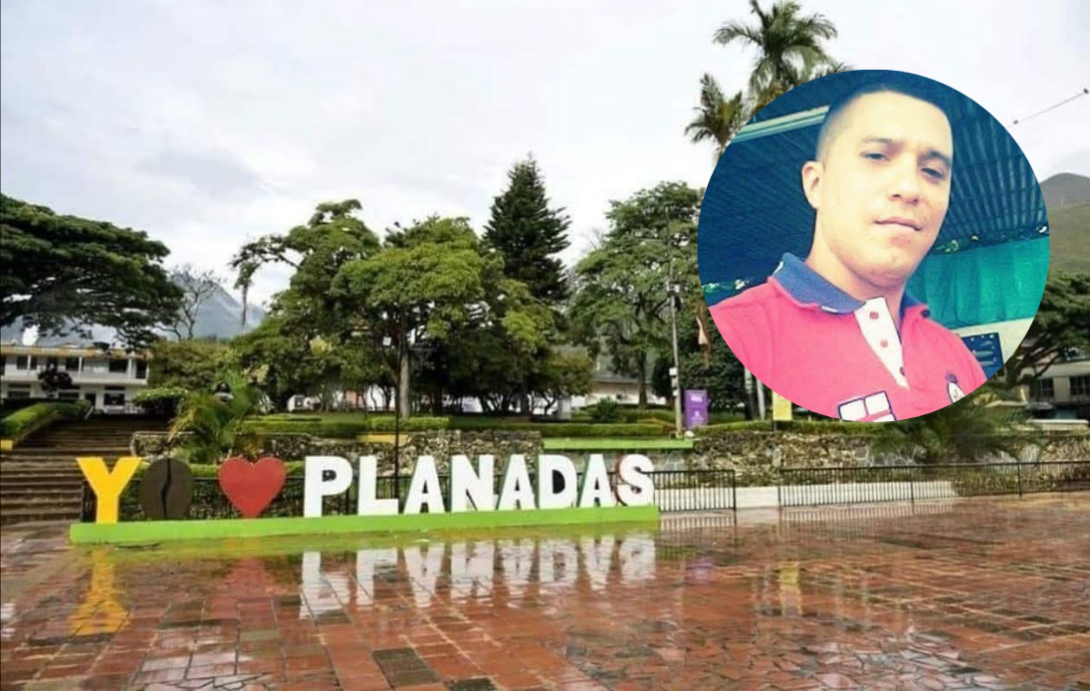 Baleado Planadas