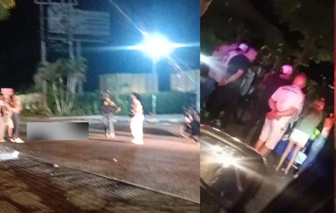 Accidente Salado