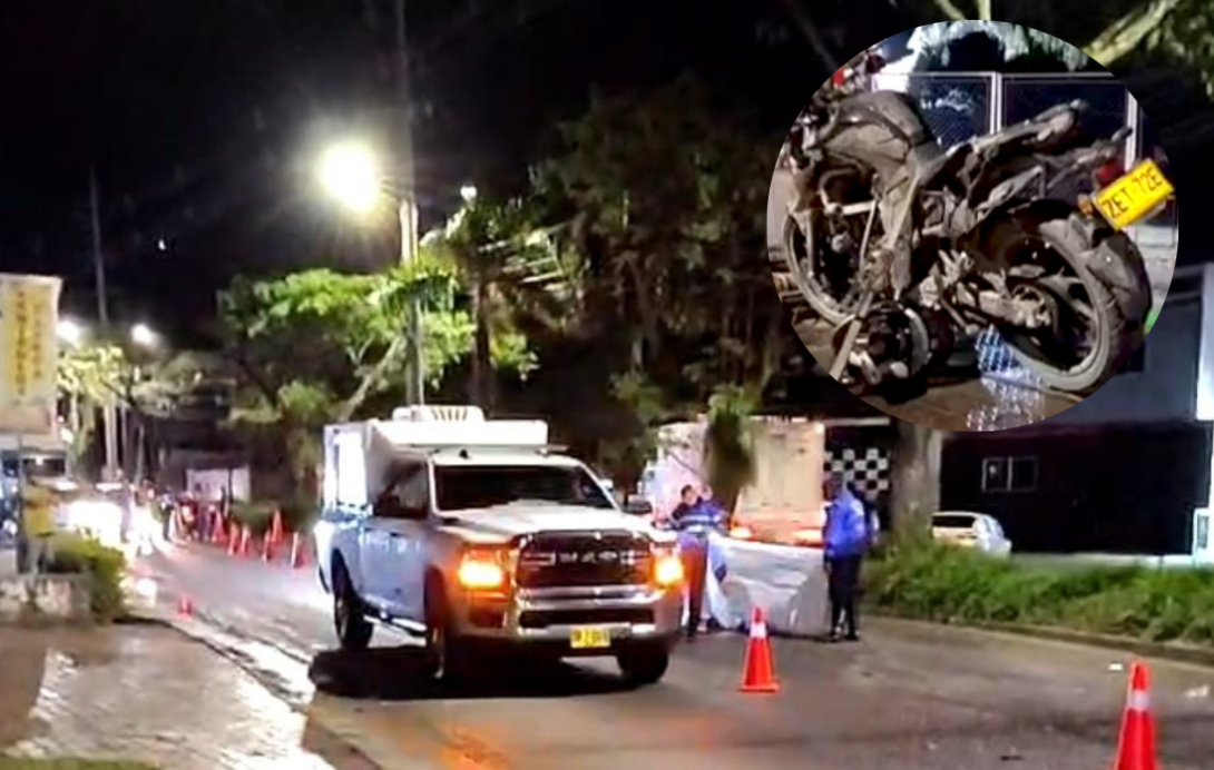 Accidente Mirolindo