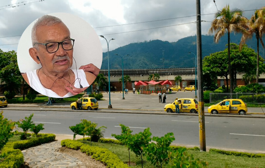 Abuelo desaparecido