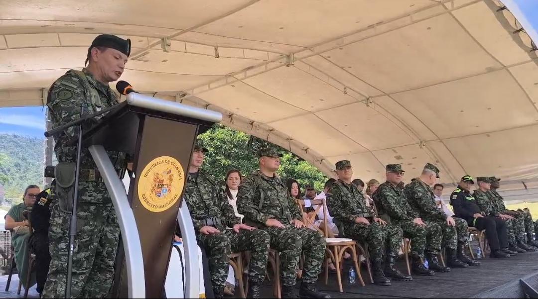 Nuevo Comandante