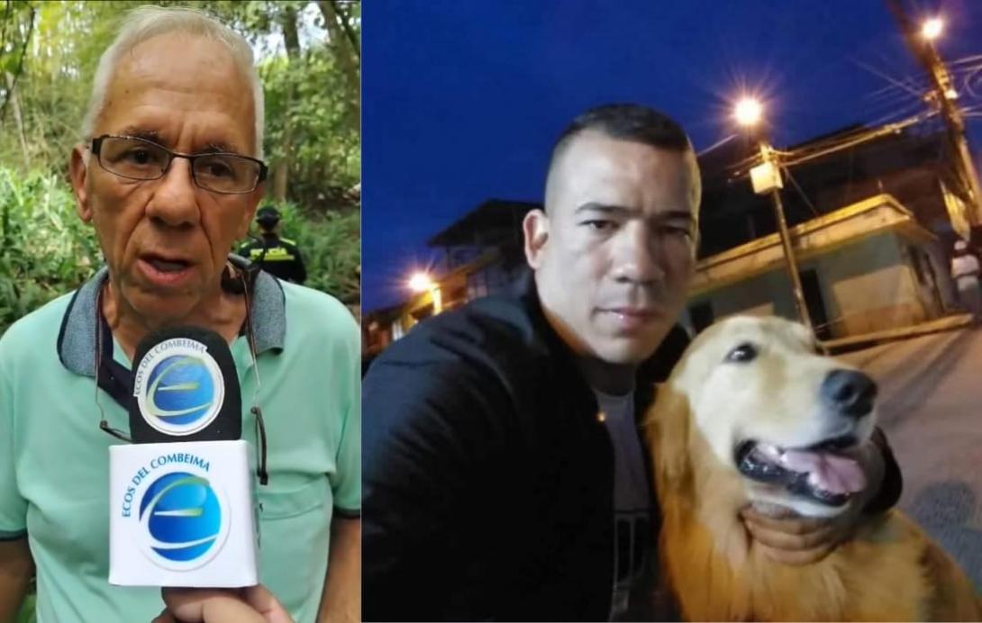 Joven desaparecido