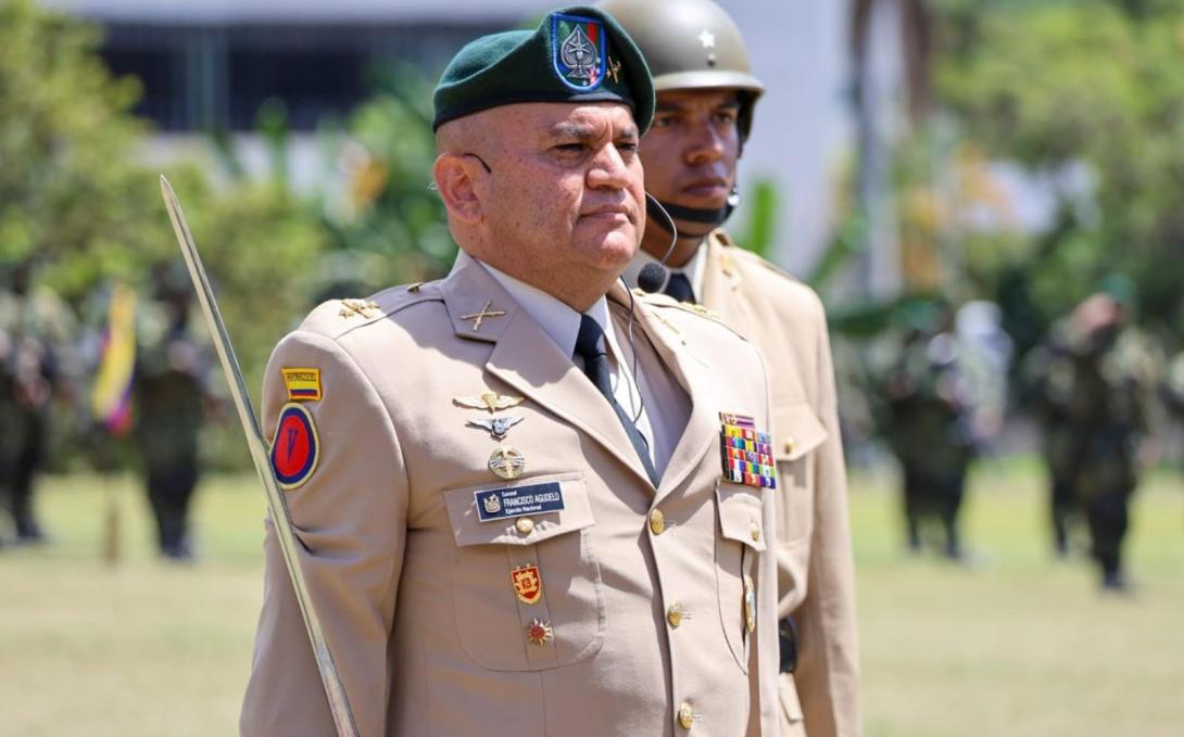 Nuevo Comandante