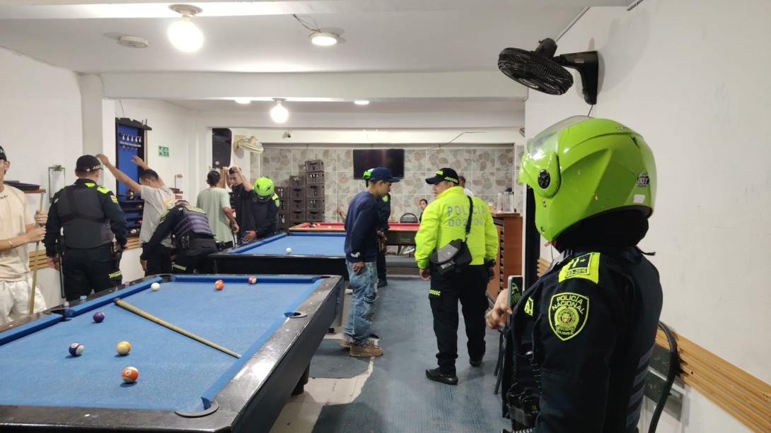 Operativo Metib