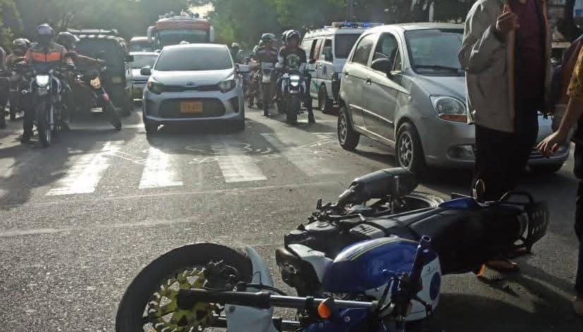 Accidente Las Vacas