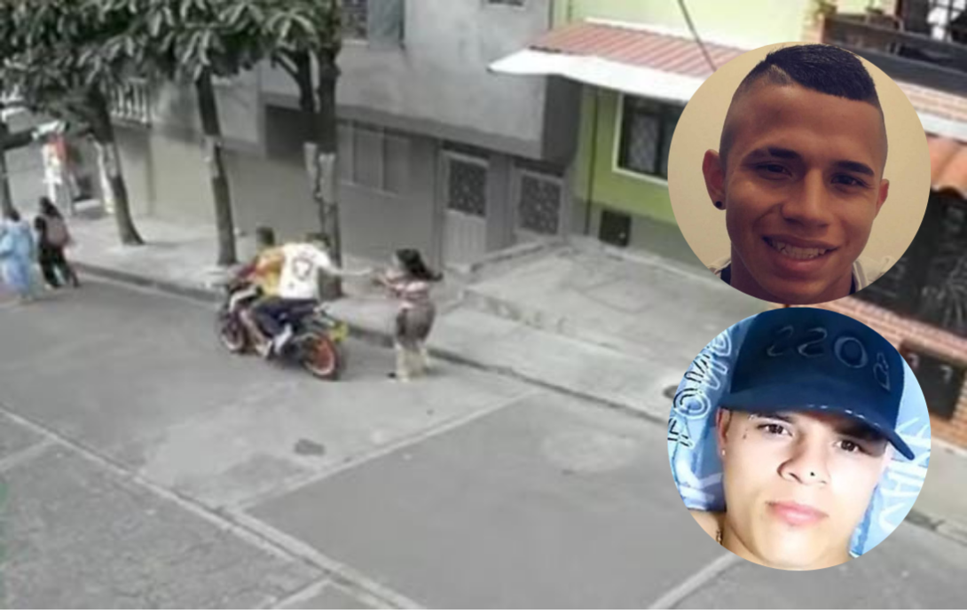 Ladrones Calarcá
