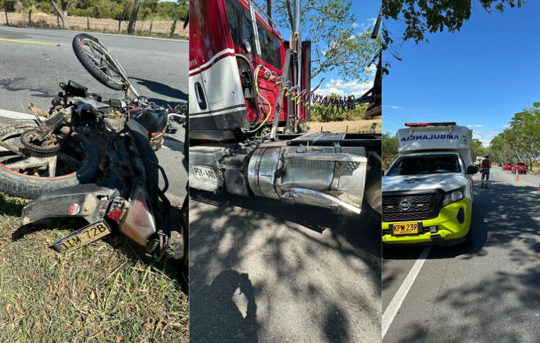 Accidente Alvarado