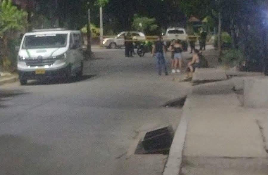 Homicidio 2 de Junio