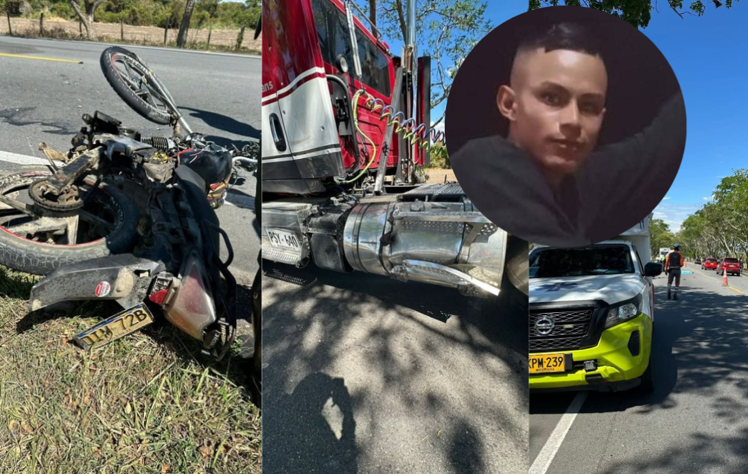 Accidente Chucuní