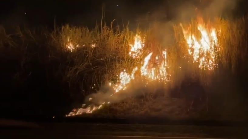 Incendio Chipalo