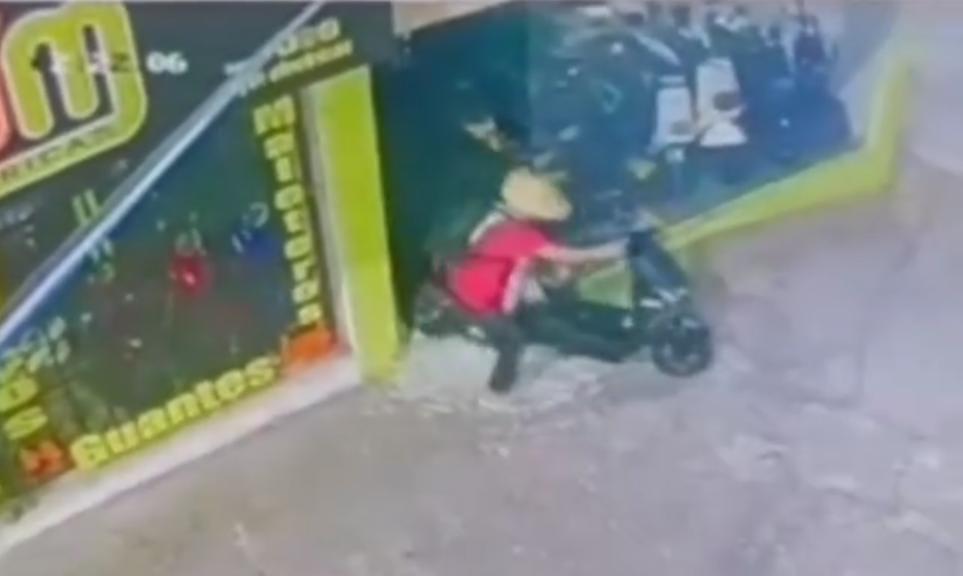 Robo motos