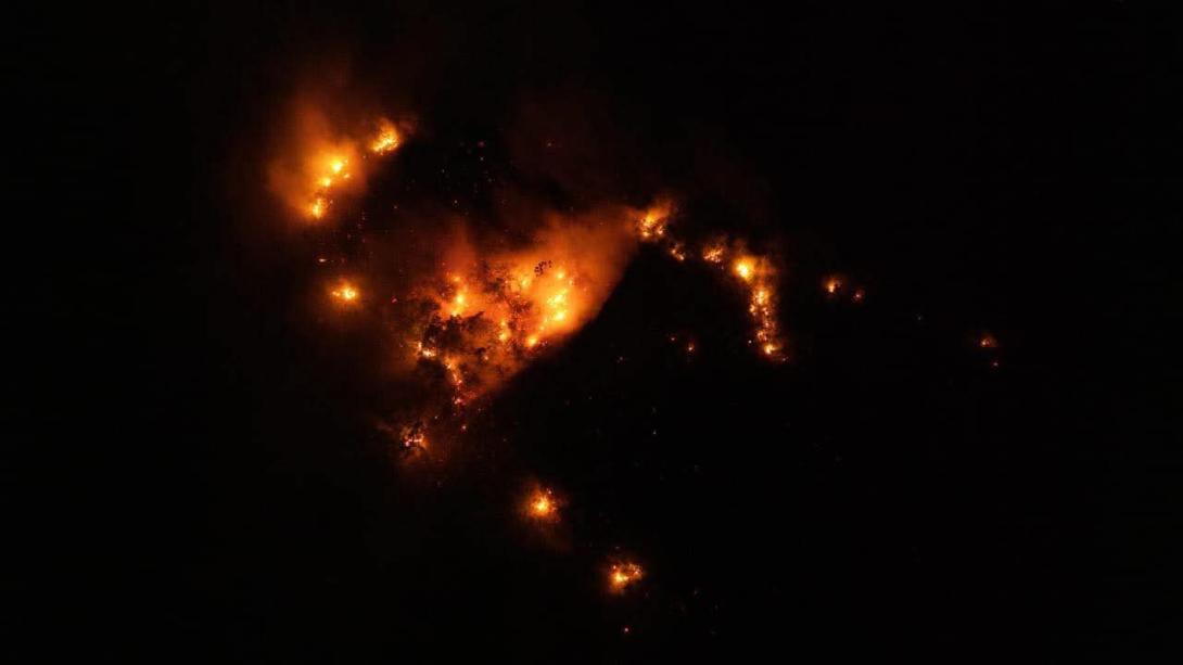 Incendio Chaparral