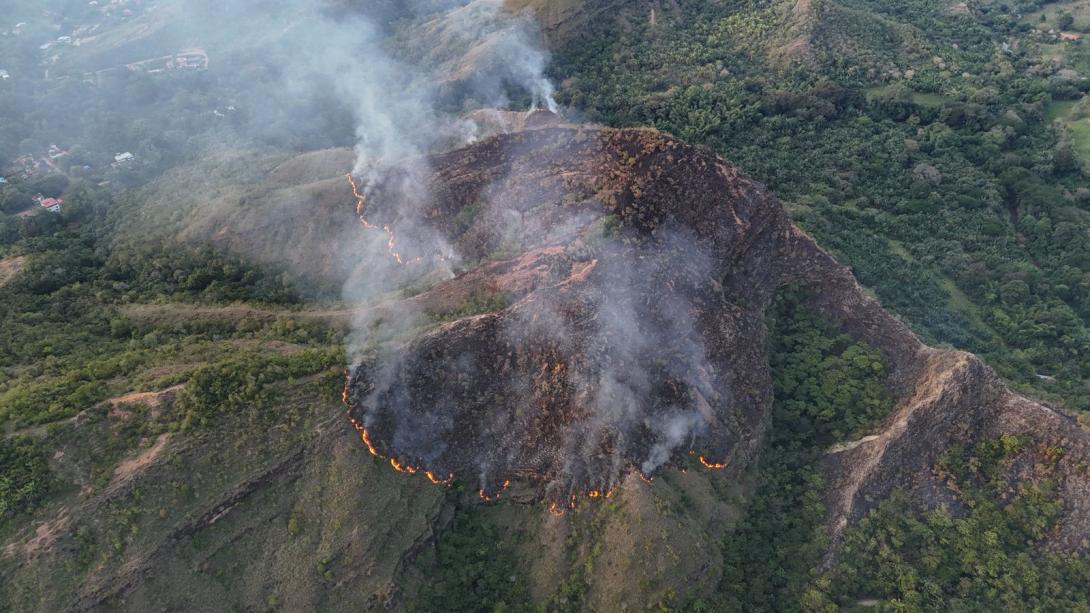 incendio