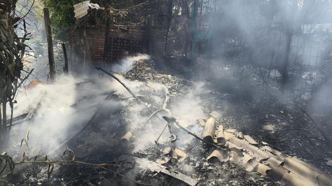 Incendios Forestales